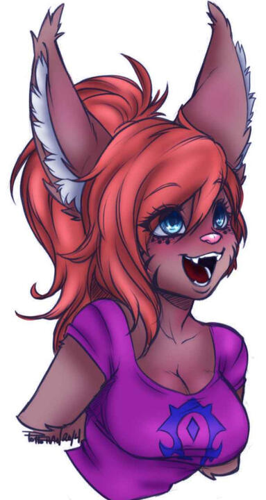 A line dessa arte não foi feita por mim, todos os créditos ao criador dela